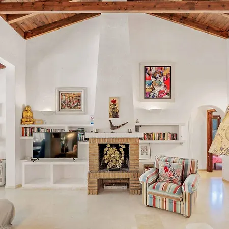 Casa Cumbre Villa